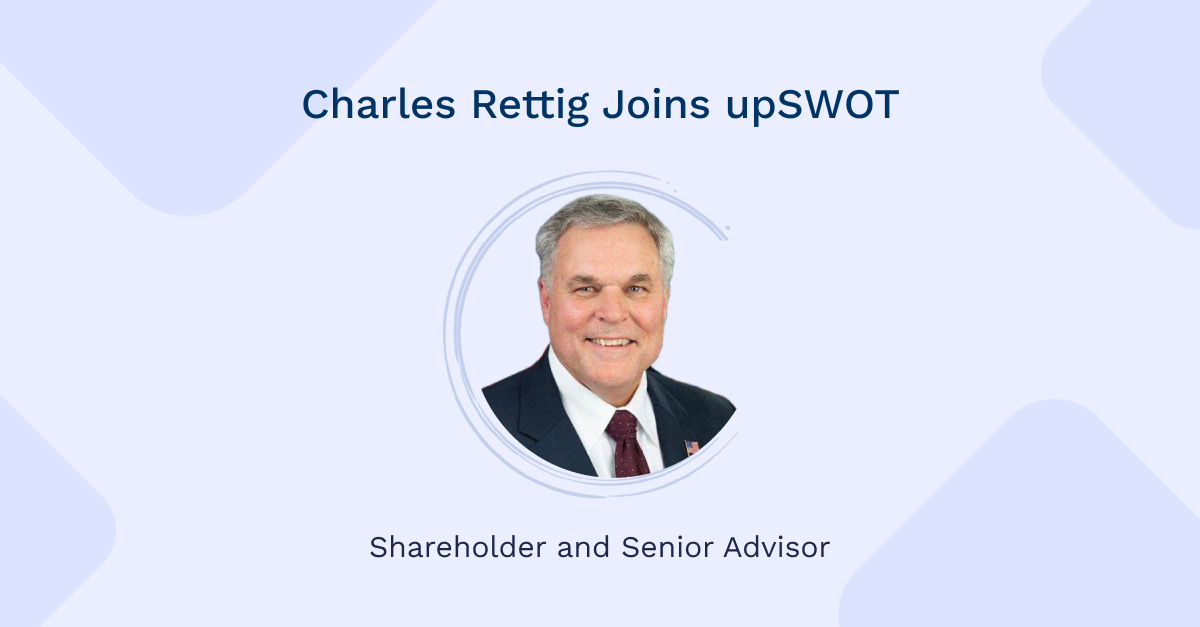 Charles Rettig Joins upSWOT