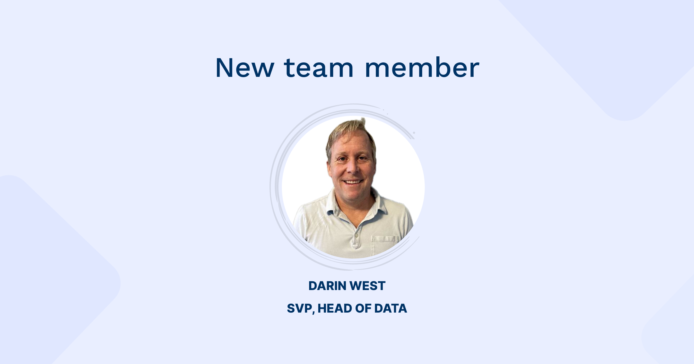 upSWOT Welcome A New Team Member